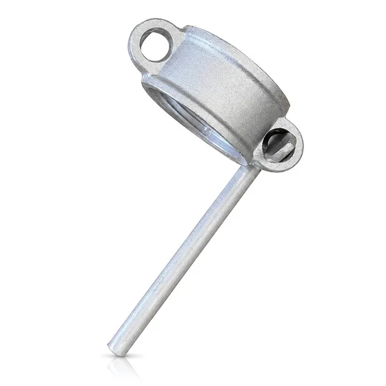 Middle East Type Steel Prop Nut | Cast Iron Cup Nut