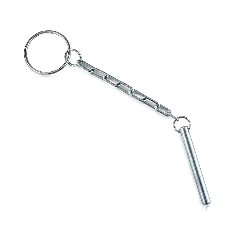 Steel Prop Pin with Chain Manufacturer | Anti Loss