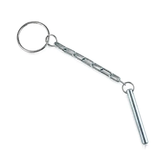 Steel Prop Pin with Chain Manufacturer | Anti Loss