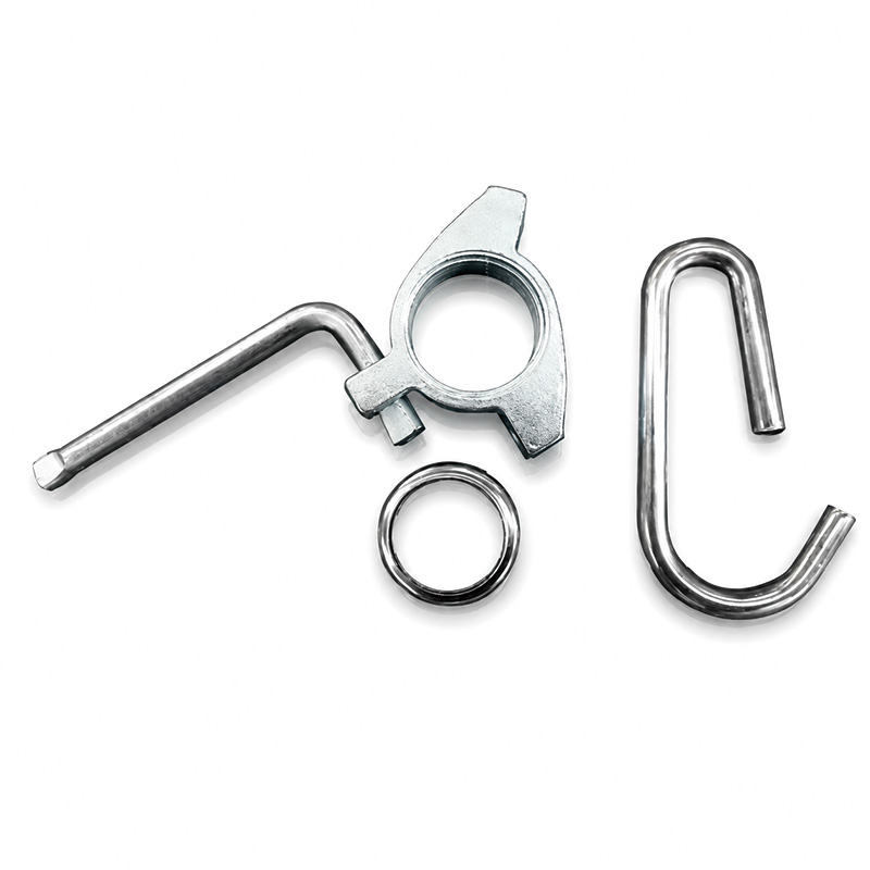 Galvanized Steel Prop G Pin Manufacturer | Q235 Safety Lock Pin
