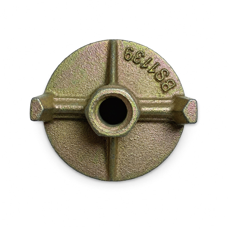 Formwork Tie Rod System | Dywidag Bar & Wing Nut
