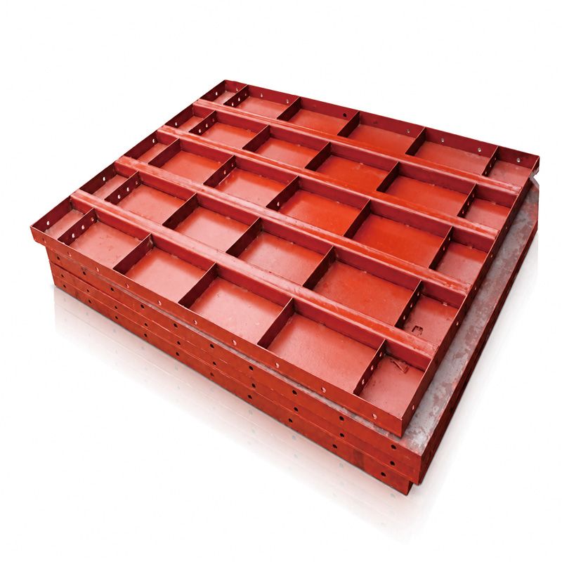 Steel Formwork Panel for Concrete
