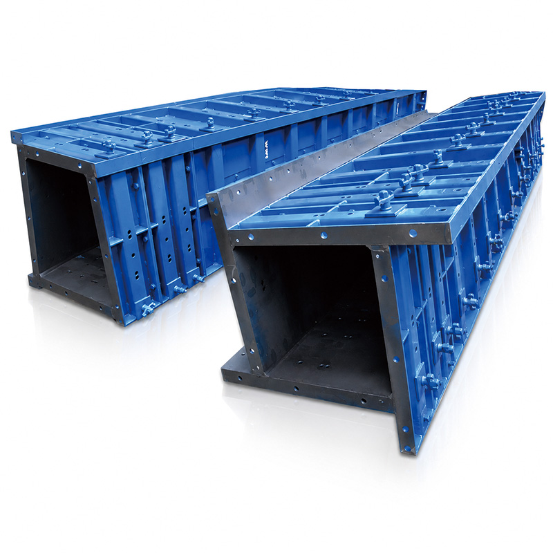 Adjustable Steel Column Formwork & Fixed THFP Panels