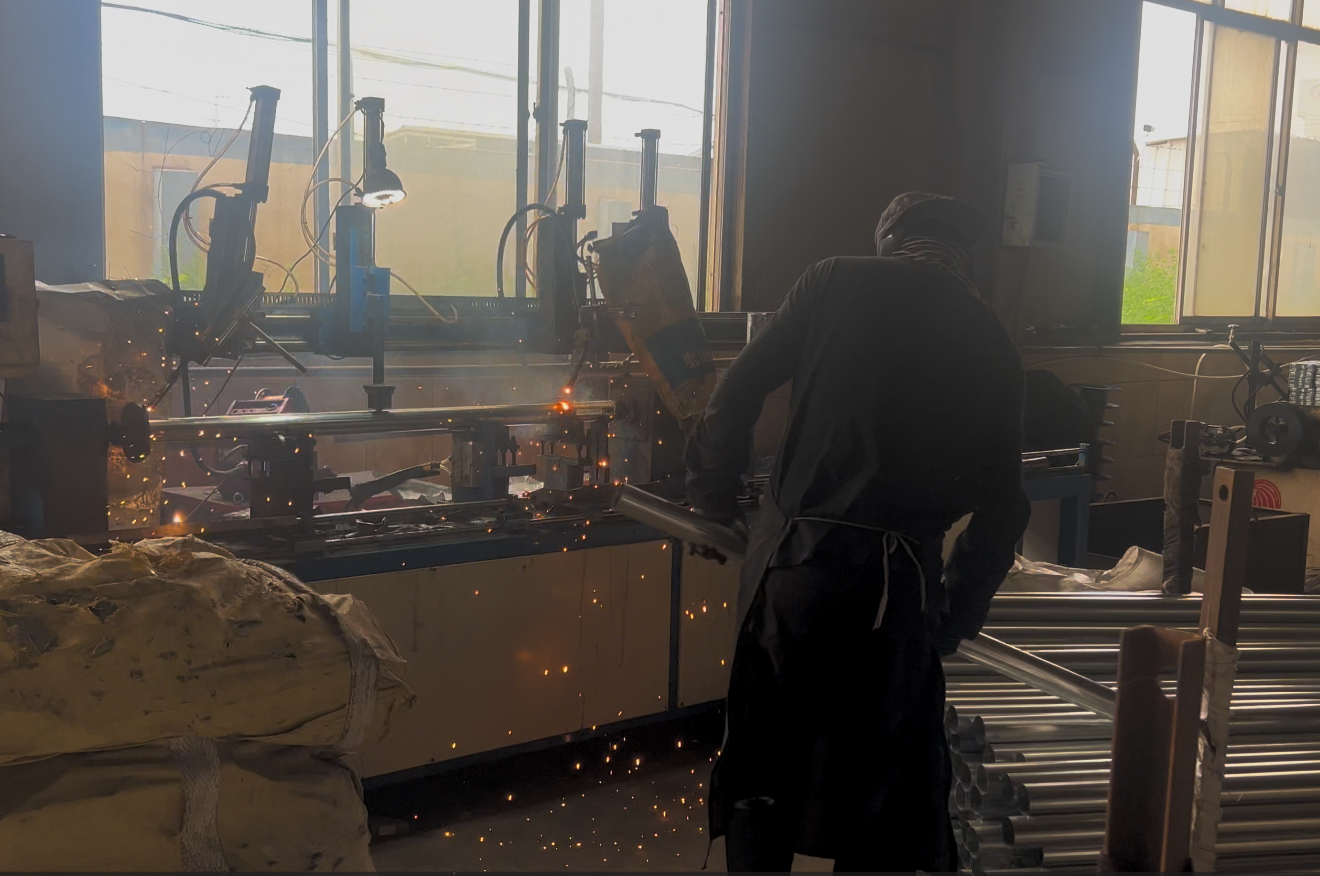 Welding & Forming