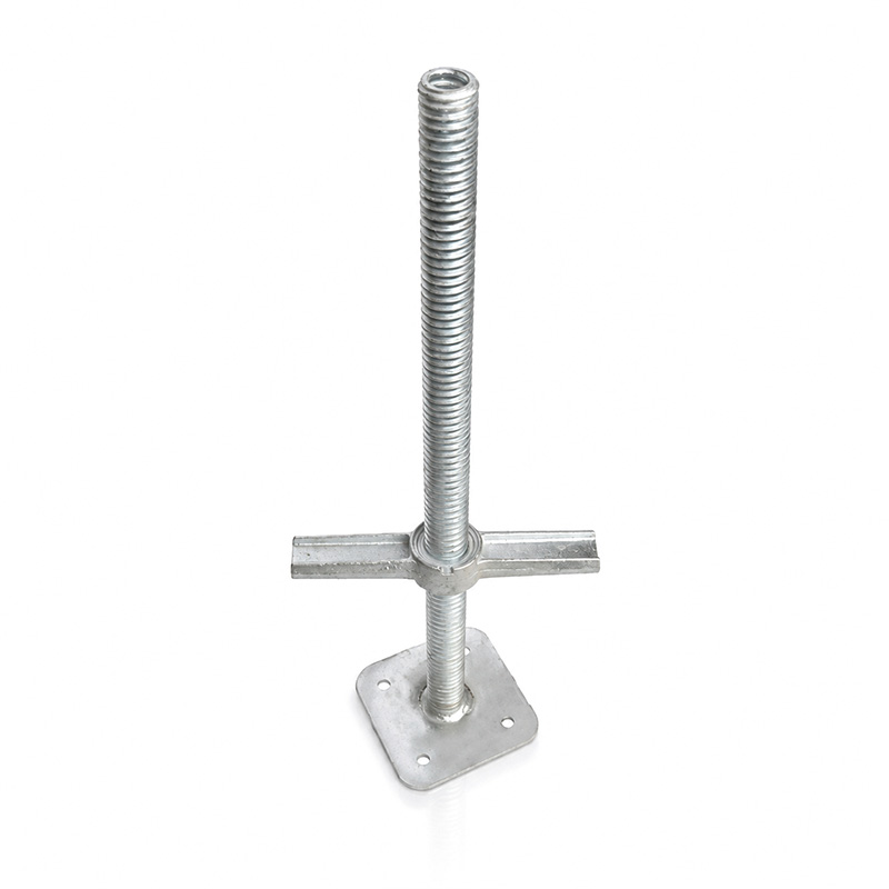 Adjustable Scaffolding Screw Base Jack
