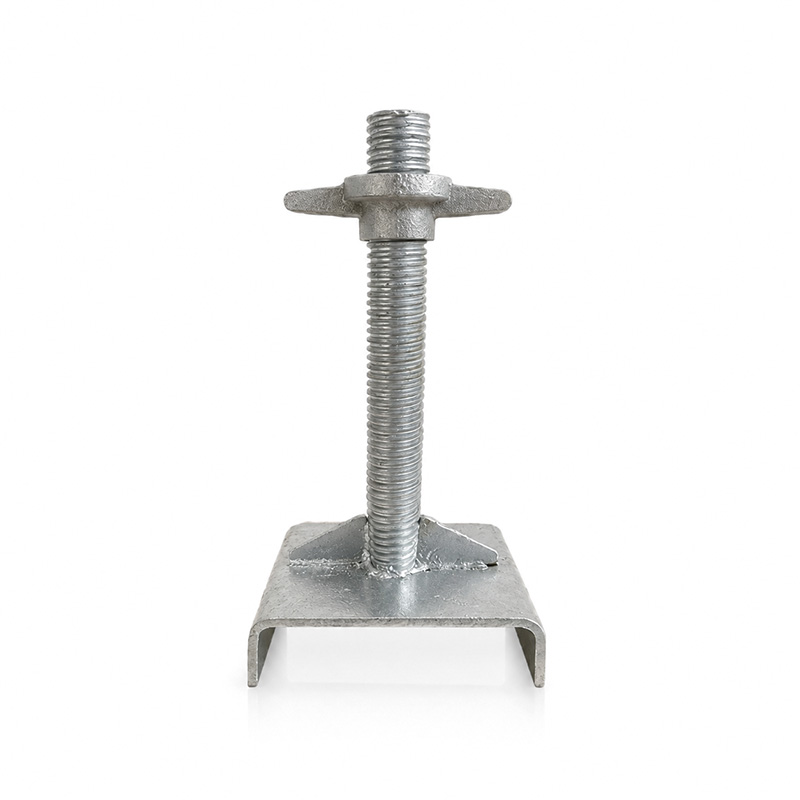 Adjustable U Head Jack
