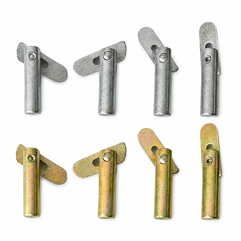 Scaffolding Lock Pin Factory (Gravity Toggle Pin)