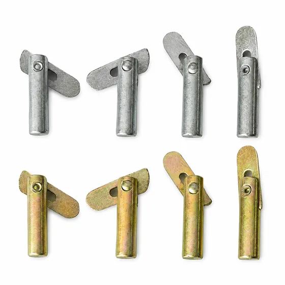 Scaffolding Lock Pin Factory (Gravity Toggle Pin)