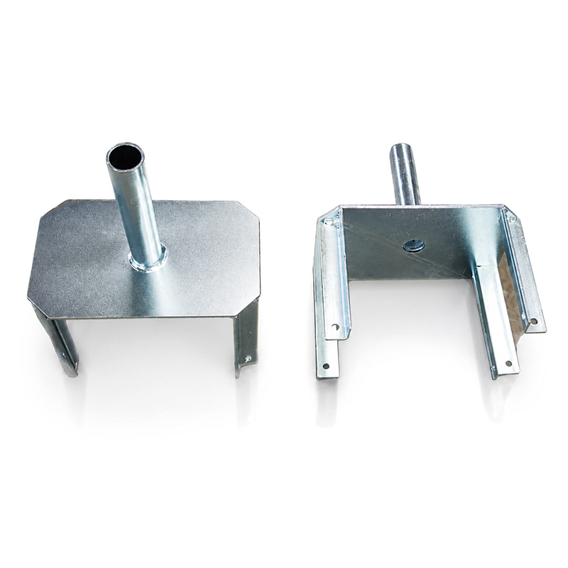 Prop Fork Head | 4 Way Cross Head for H20 Beam