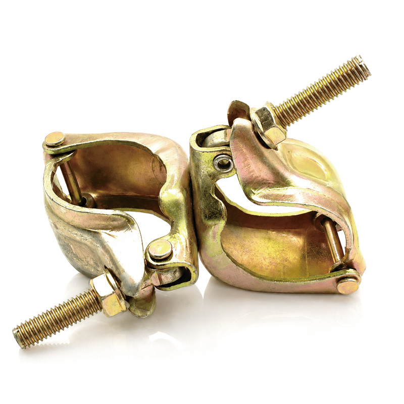 Pressed Scaffolding Coupler Factory | Stamped Double Clamp