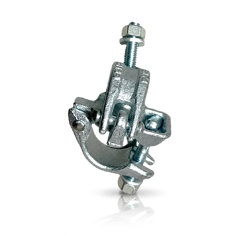 Drop Forged Double Scaffolding Coupler