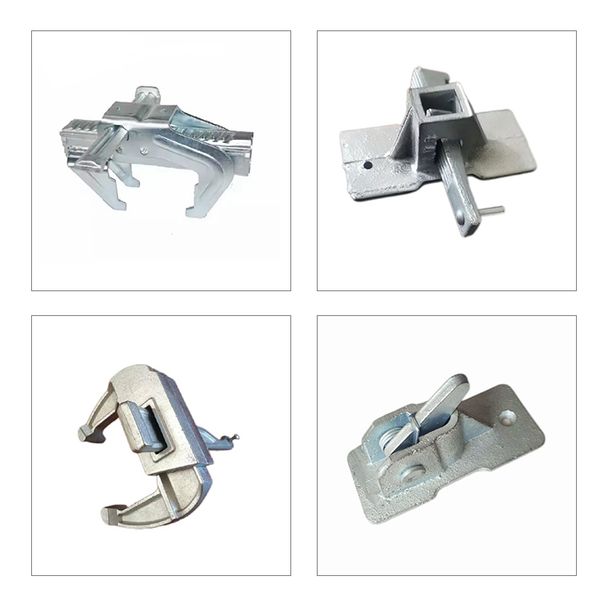 Formwork Clamp Collection
