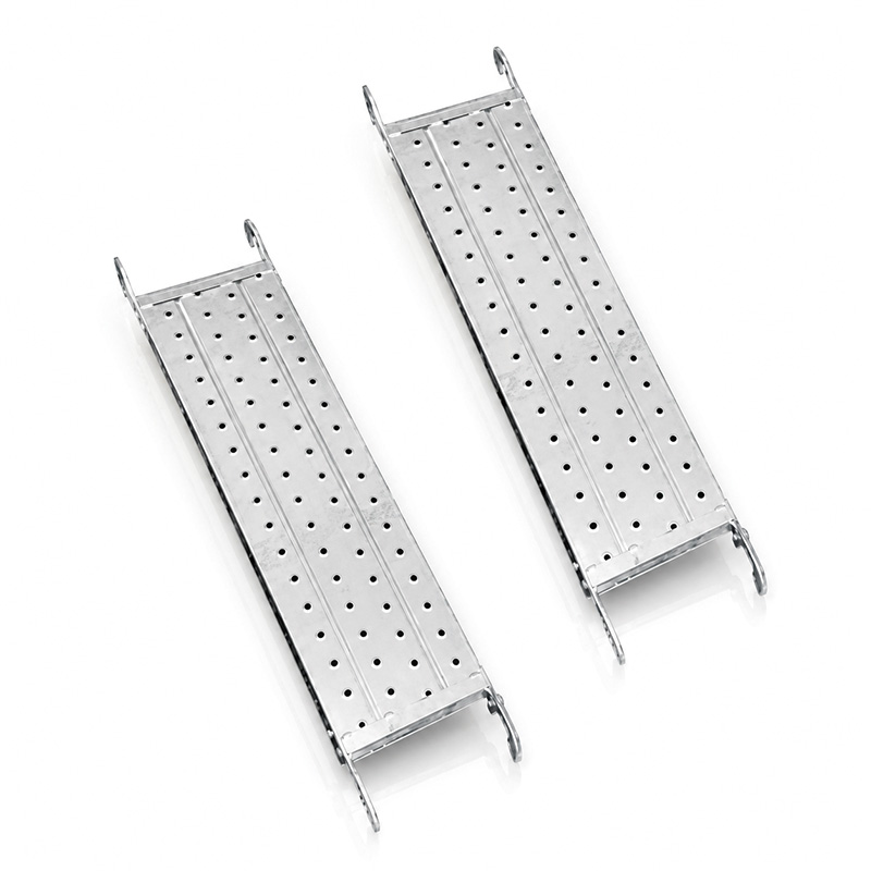 Hook on Steel Catwalk for Frame Scaffolding