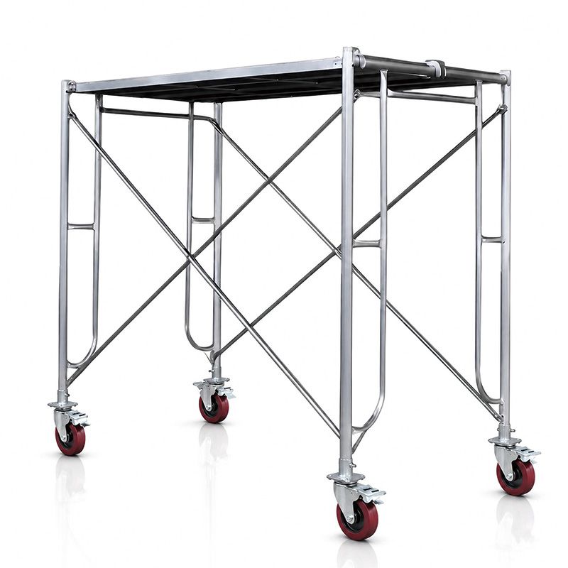 Walk-Through Frame Scaffolding