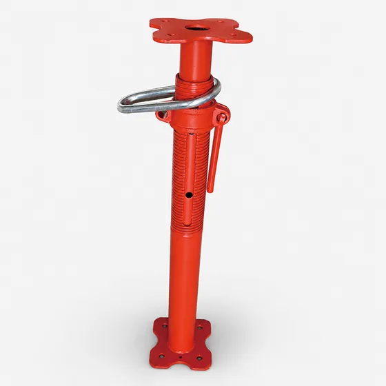 Middle East Steel Prop Q235 Galvanized EN74 Certified