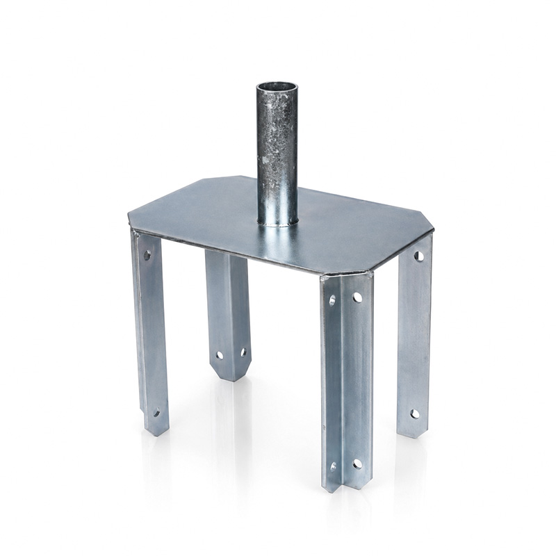Prop Fork Head | 4 Way Cross Head for H20 Beam