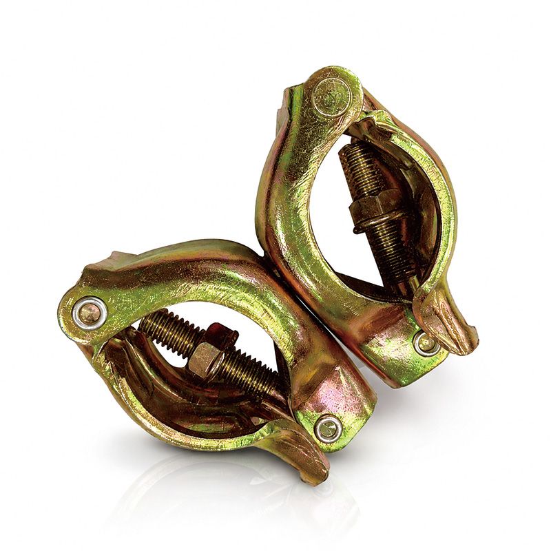 Pressed Coupler - 42