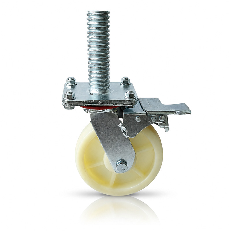 8" Heavy Duty Scaffolding Caster Wheel