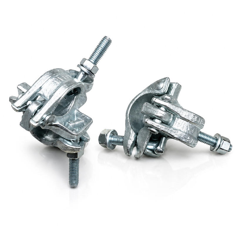 Drop Forged Double Scaffolding Coupler