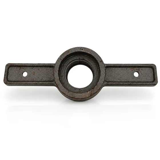 Scaffolding Jack Nut Manufacturer | Cast Iron Wing Nut