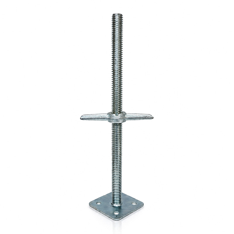 Adjustable Scaffolding Screw Base Jack