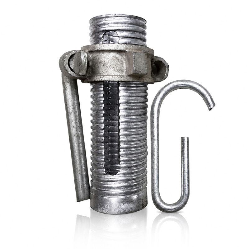 Shoring Prop Nut With Handle detail image 1