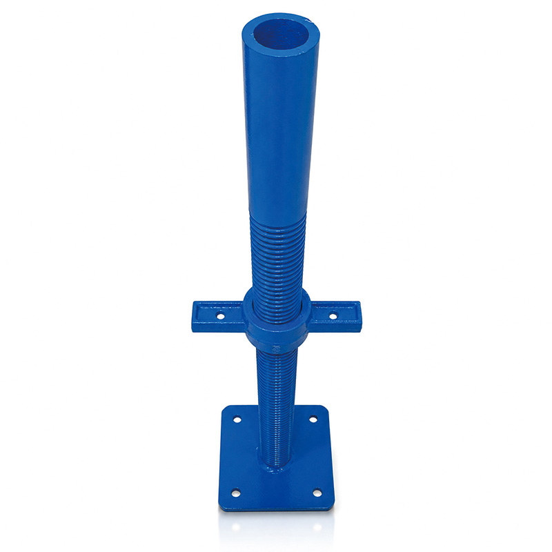 Adjustable Scaffolding Screw Base Jack