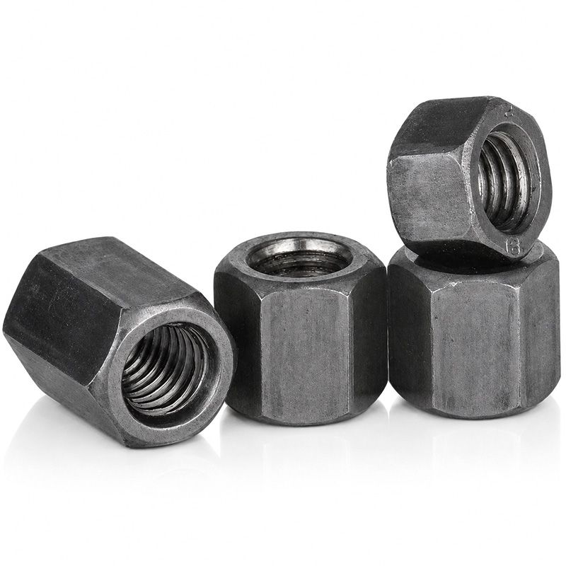 Hex Coupler Nut