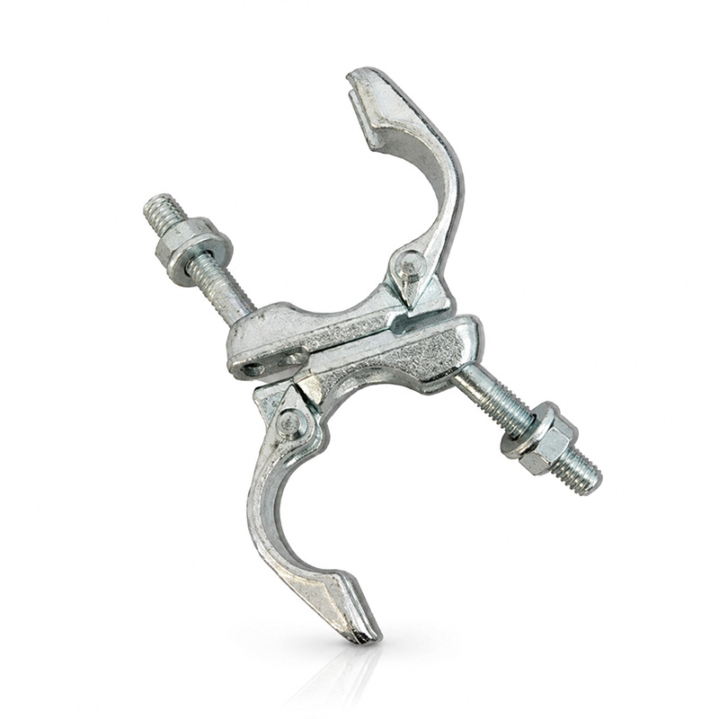 Drop Forged Swivel Coupler Manufacturer| 48.3mm Swivel Clamp