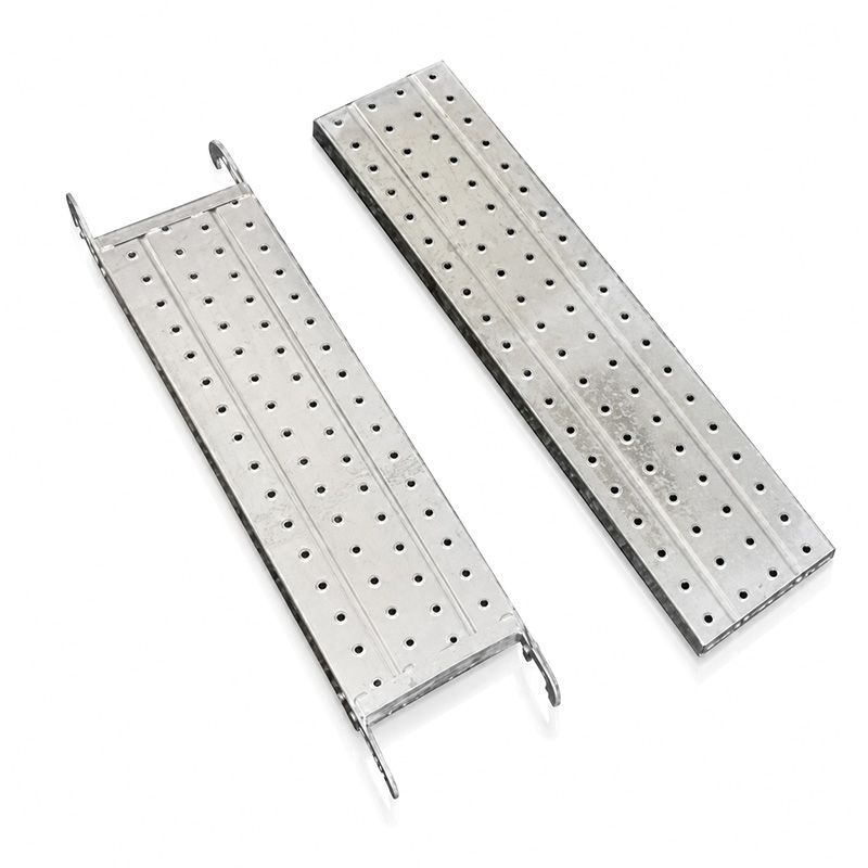 Board Retaining Coupler Factory | Scaffolding Limpet Clamp detail image 4