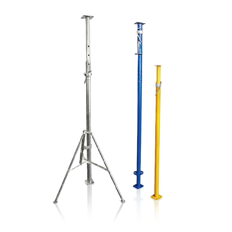 Steel Prop Tripod