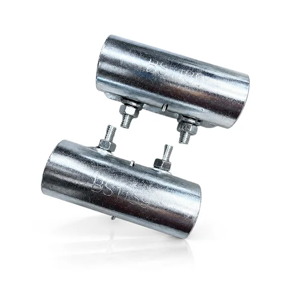 Scaffolding Sleeve Coupler Manufacturer | External Box Clamp