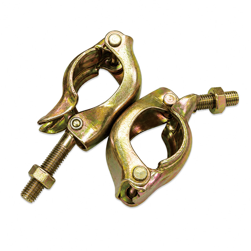 Pressed Scaffolding Coupler Factory | Stamped Double Clamp