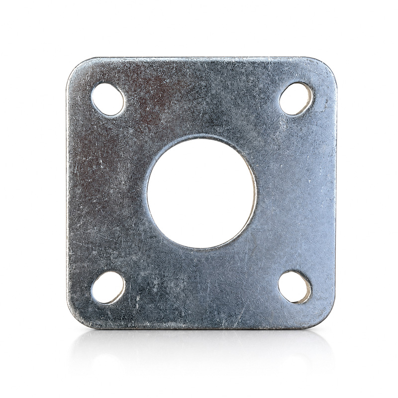 Steel Prop Base Plate Manufacturer | Square & Flower Type