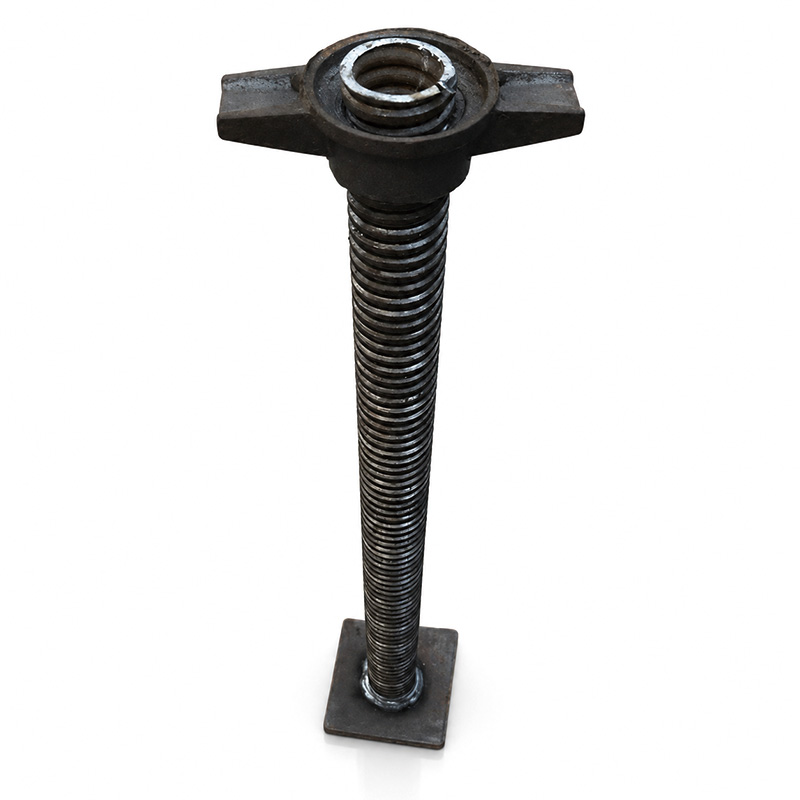 Adjustable Scaffolding Screw Base Jack
