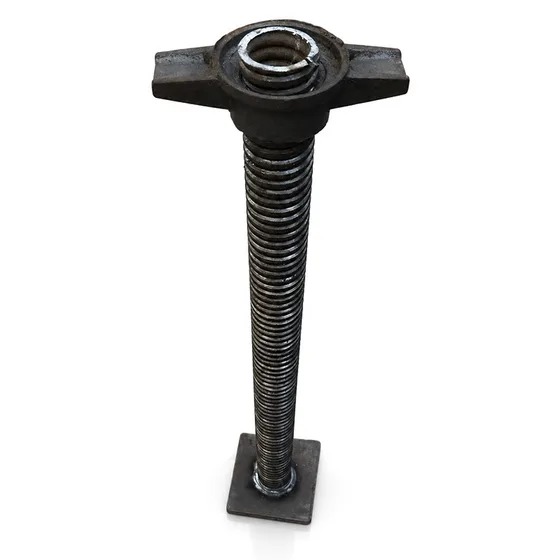 Adjustable Scaffolding Screw Base Jack