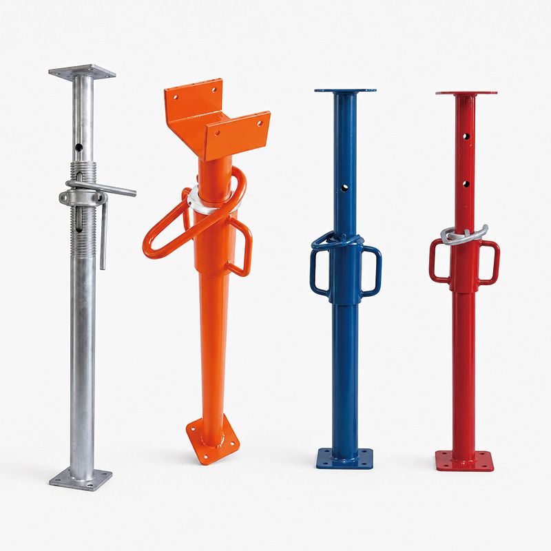 Adjustable U Head Jack detail image 4