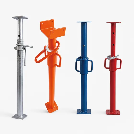 Steel Props products