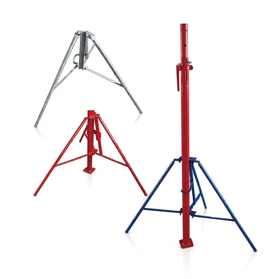 Steel Prop Tripod