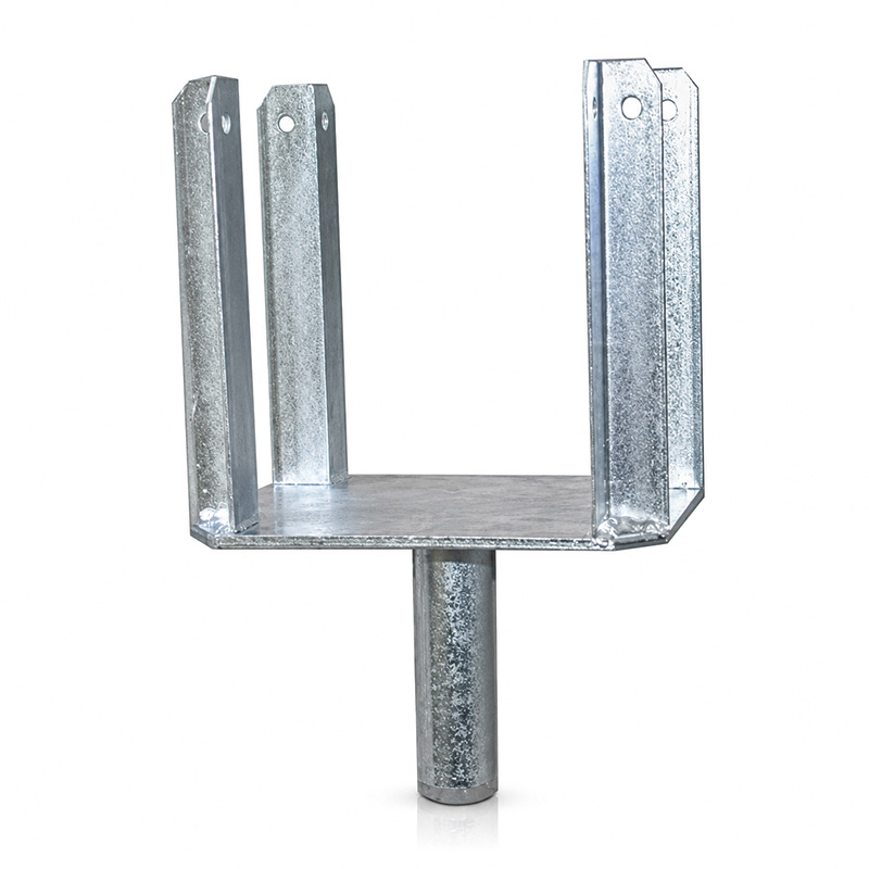 Prop Fork Head | 4 Way Cross Head for H20 Beam