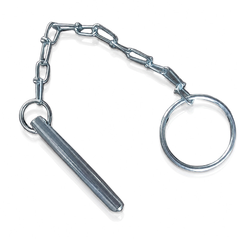 Steel Prop Pin with Chain Manufacturer | Anti Loss