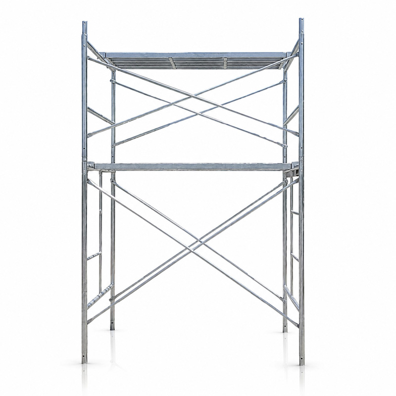 Ladder Frame Scaffolding